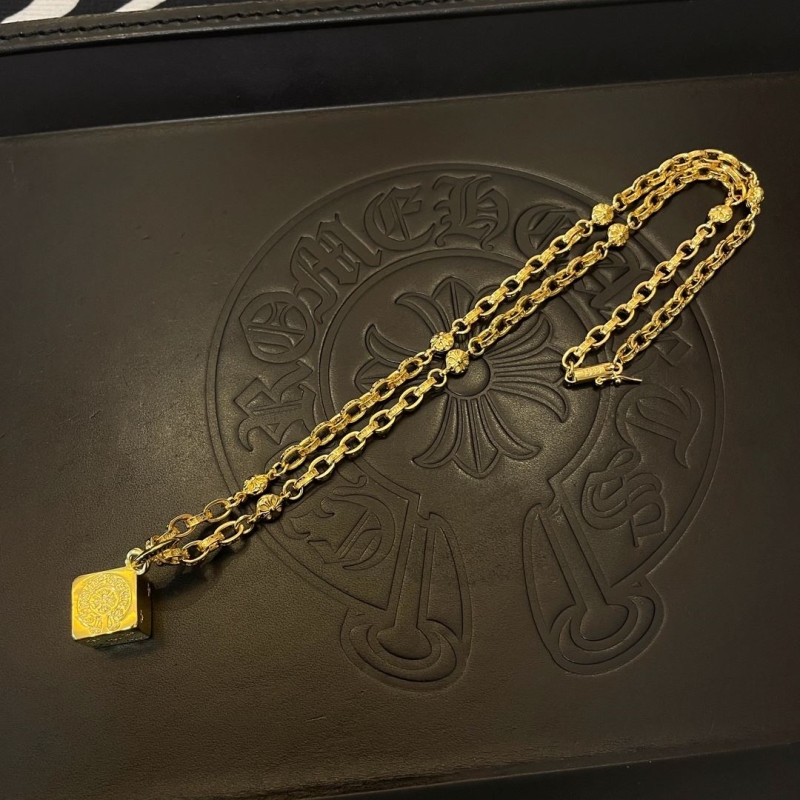 Chrome Hearts Necklaces